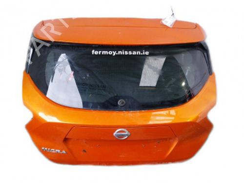 tailgate-nissan-micra-v-k14-2016-38804361 main image