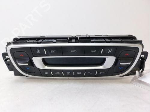 Used Climate control Climate control RENAULT MEGANE III Coupe (DZ0/1_) 1.5 dCi (DZ0B) (106 hp) 38804146 38804146