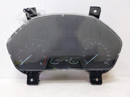 instrument-cluster-ford-fiesta-vii-hj-hf-2017-38810426 main image
