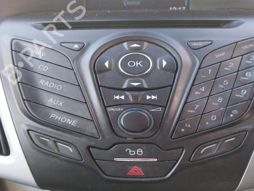 Left taillight FORD FOCUS III 1.6 TDCi | BP38811537C34 - Image 24