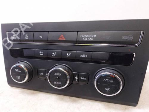 Climate control SEAT LEON (5F1) 2.0 TDI | BP40507956I5 - Image 4