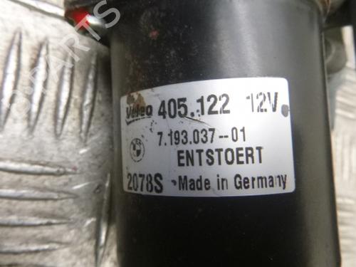 Front wiper motor BMW 1 Coupe (E82) 123 d | BP38816059M29 - Image 5