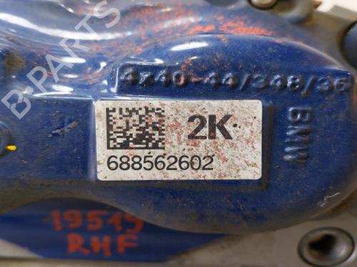 Right front brake caliper BMW 5 (G30, F90) 530 e Plug-in-Hybrid | BP39050663M104 - Image 6
