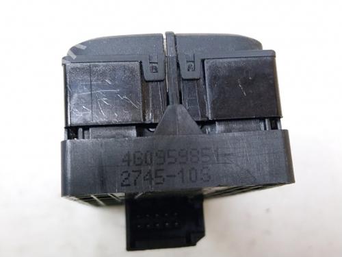 Right front window switch AUDI Q3 (8UB, 8UG) 2.0 TDI | BP38804966I26 - Image 6