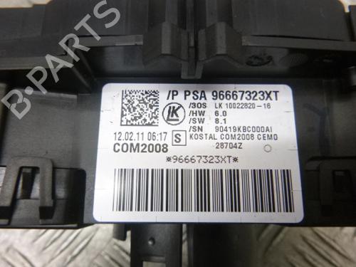 Control unit CITROËN C3 II (SC_) 1.4 | BP38807008M11 - Image 7