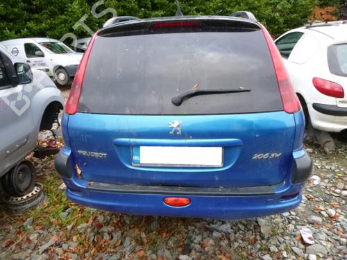 Injector PEUGEOT 206 SW (2E/K) 1.4 HDi | BP38803873M100 - Image 11