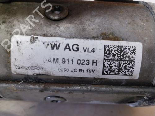 Starter VW GOLF PLUS V (5M1, 521) 1.6 TDI | BP38809193M8  - Image 6