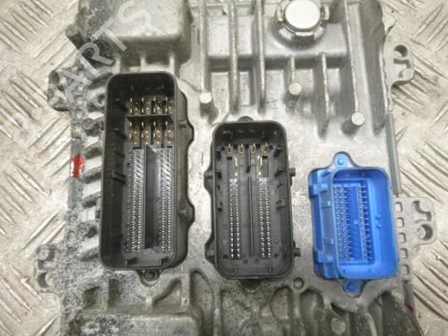 Engine control unit (ECU) OPEL ASTRA J GTC 1.6 CDTI (08) | BP38811561M57 - Image 4