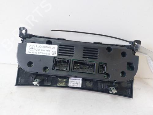 Climate control MERCEDES-BENZ C-CLASS (W204) C 200 CDI (204.001) | BP39247741I5 - Image 5