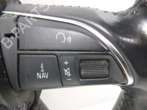 Steering wheel AUDI A4 B8 (8K2) 2.0 TDI | BP38806120C49 - Image 3