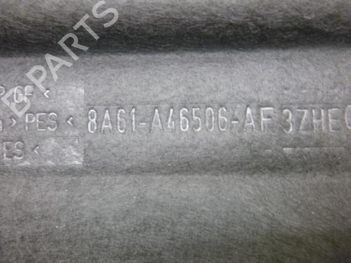 Rear parcel shelf VW GOLF VI (5K1) 1.6 TDI | BP38816230C85 - Image 4