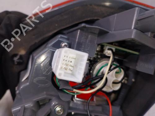 Left tailgate light RENAULT FLUENCE (L3_) 1.5 dCi | BP38811191C79  - Image 7