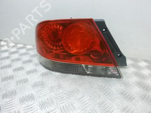 Used Left taillight Left taillight MITSUBISHI LANCER VII (CS_A, CT_A) 1.3 (82 hp) 38807025 38807025