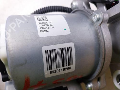 Steering column RENAULT ZOE (BFM_) ZOE | BP38803779M21 - Image 7