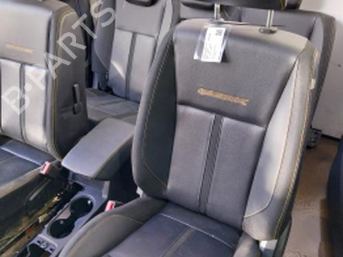 Seats set FORD RANGER (TKE) 2.0 EcoBlue 4x4 | BP38815105C78 - Image 2