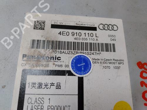 Electronic module AUDI A6 C7 (4G2, 4GC) 2.0 TDI | BP39247489M83 - Image 7