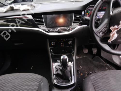 Electronic module VAUXHALL ASTRA Mk VII (K) (B16) 1.0 | BP38812659M83 - Image 12