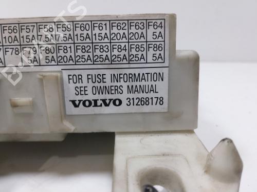 Fuse box VOLVO V50 (545) 1.6 D | BP38815091E1  - Image 7