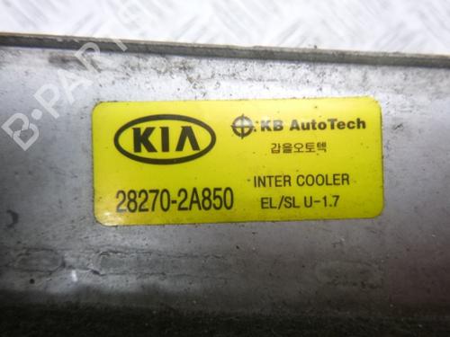 Intercooler HYUNDAI ix35 (LM, EL, ELH) 1.7 CRDi | BP38805500M30 - Image 6