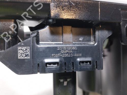 Cup/Object holder FORD MONDEO V Hatchback (CE) 1.5 TDCi | BP38815115I37 - Image 18
