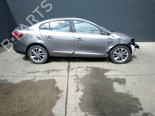Front right seatbelt RENAULT FLUENCE (L3_) 1.5 dCi | BP38802473I25 - Image 11