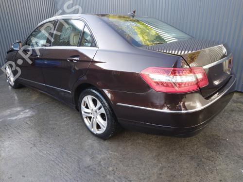 Engine control unit (ECU) MERCEDES-BENZ E-CLASS (W212) E 200 CDI / BlueTEC (212.005, 212.006) | BP38811980M57 - Image 7