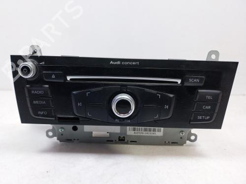 Used Radio Radio AUDI A5 Sportback (8TA) 2.0 TDI (143 hp) 38811760 38811760