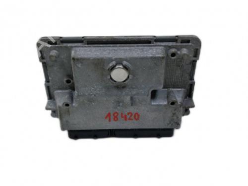 Used Engine control unit (ECU) Engine control unit (ECU) SKODA FABIA II (542) 1.2 12V (60 hp) 38809522 38809522