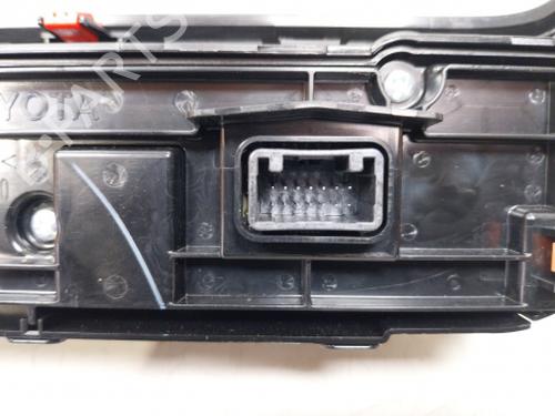 Climate control TOYOTA COROLLA Saloon (_E21_) 1.8 VVTi Hybrid | BP40020071I5 - Image 6