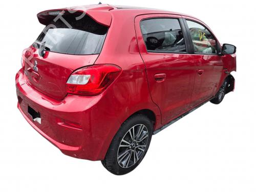 ABS pump MITSUBISHI MIRAGE / SPACE STAR VI Hatchback (A0_A) 1.2 (A03A) | BP38816159M43 - Image 12
