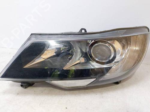 Left headlight SKODA SUPERB II (3T4) 2.0 TDI | BP39886444C28 - Image 2
