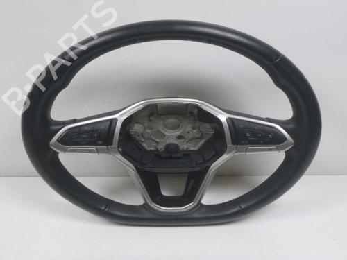 Used Steering wheel Steering wheel VW POLO VI (AW1, BZ1, AE1) 1.0 TSI (95 hp) 38911541 38911541