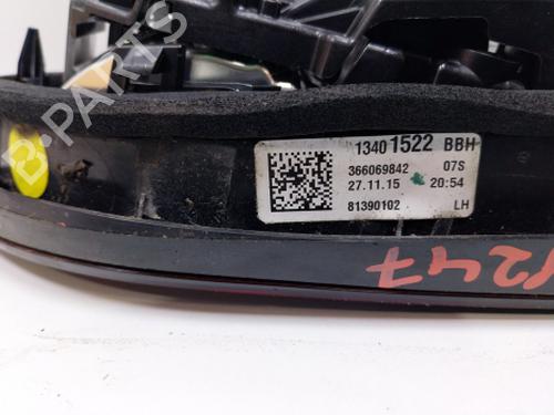 Left tailgate light OPEL ASTRA K (B16) 1.6 CDTi (68) | BP38806292C79 - Image 5