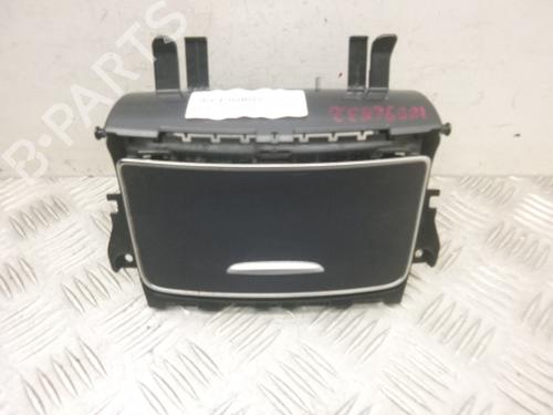 Used Ashtray Ashtray MERCEDES-BENZ A-CLASS (W176) A 180 CDI / d (176.012) (109 hp) 38815462 38815462