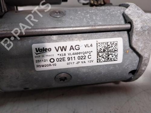 Starter SKODA OCTAVIA IV Combi (NX5, PV5) 2.0 TDI RS | BP38802472M8 - Image 7