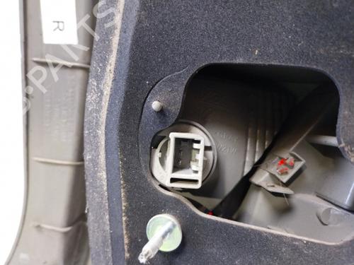 Left taillight HONDA FR-V (BE) 1.7 (BE1) | BP38808521C34 - Image 5