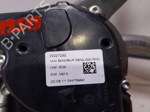 Front wiper motor BMW 5 (G30, F90) 530 e Plug-in-Hybrid | BP40045084M29 - Image 4