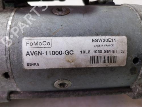 Starter FORD FOCUS III Turnier 1.6 TDCi | BP38806724M8 - Image 6