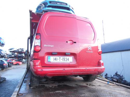 Control unit CITROËN BERLINGO Box Body/MPV (B9) 1.6 HDi 90 | BP38807014M11 - Image 23