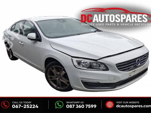 Used Parts VOLVO S60 II (134)  D3  5001419