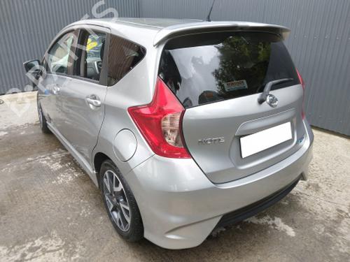 Front right seatbelt NISSAN NOTE (E12) 1.5 dCi | BP38802854I25  - Image 9