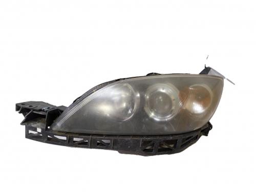 Used Left headlight Left headlight MAZDA 3 (BK) 1.3 (BK14) (84 hp) 38810754 38810754