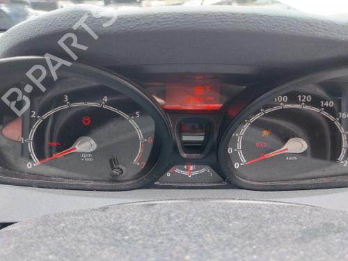 Right headlight FORD FIESTA VI (CB1, CCN) 1.25 | BP39247704C29 - Image 13