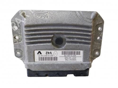 engine-control-unit-ecu-dacia-sandero-ii-2012-38802171 main image