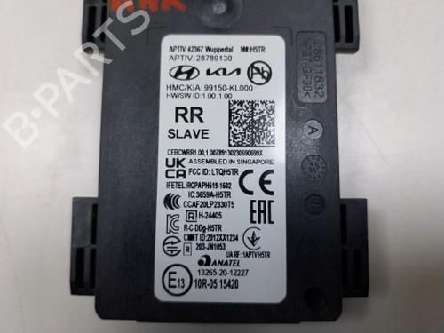 Electronic module HYUNDAI IONIQ 6 (CE) EV | BP38815681M83 - Image 4