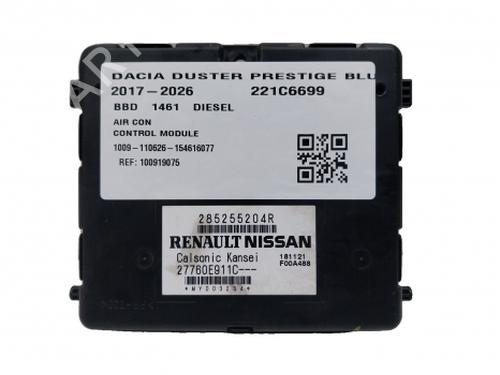 Used Electronic module Electronic module DACIA DUSTER (HM_) 1.5 dCi 115 (HMAD) (116 hp) 39247586 39247586