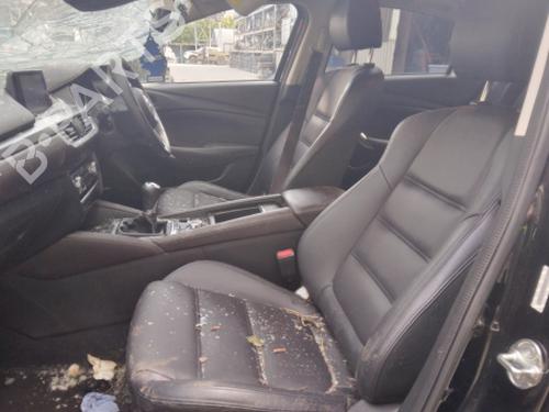 Front left seatbelt MAZDA 6 Saloon (GJ, GL) 2.2 D (GJ2FP) | BP38811991I26 - Image 17