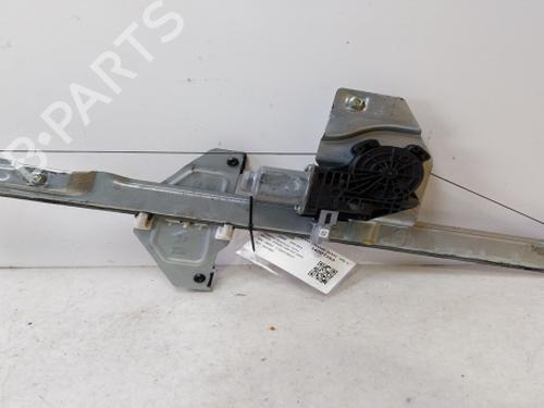Front right window mechanism CITROËN BERLINGO Box Body/MPV (B9) 1.6 HDi / BlueHDi 75 | BP39247573C23 - Image 2