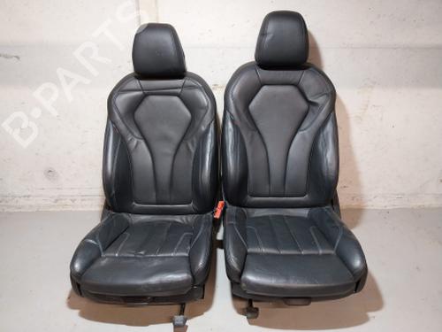 Used Seats set Seats set BMW 5 (G30, F90) 530 e Plug-in Hybrid (252 hp) 38808043 38808043