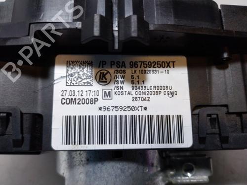 Control unit CITROËN C4 II (NC_) 1.6 HDi 90 | BP38814365M11 - Image 7